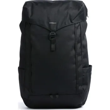 turistický batoh Sandqvist Urban Outdoor Walter Batoh 45cm, 19L, černá, umělé vlákno, 151445