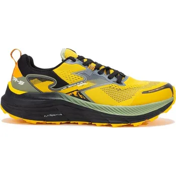 Pánská běžecká obuv Unisex trailové boty JOMA TR-5 2428 - mustard 38EU