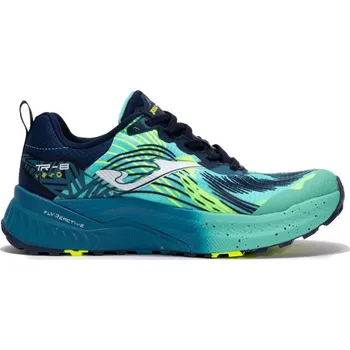 Pánská běžecká obuv Unisex trailové boty JOMA TR-8 2517 - petrolejové 44,5EU