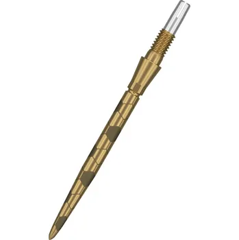 Target-Darts Hroty Steel Storm Onyx Swiss Point Gold 30 mm