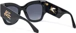 Sluneční brýle Etro 0076/S 207798 Černá 52
