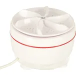 Přenosná mini cestovní pračka 5L USB