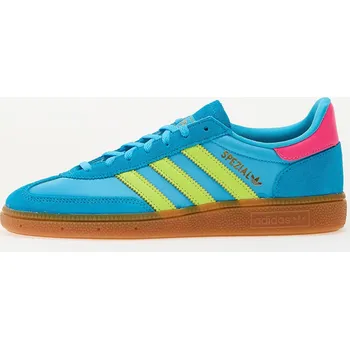 Dámské tenisky Tenisky adidas Handball Spezial W Sky Rust/ Solar Yellow/ Lucid Pink EUR 37 1/3