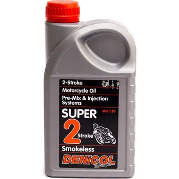 Motorový olej DENiCOL Super 2 Stroke 1 l