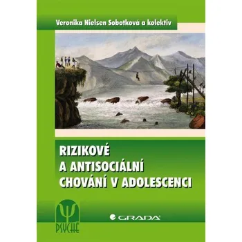 Kniha Rizikové a antisociální chování v adolescenci Ekniha