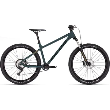 Horské kolo Kolo Kellys Gibon 05 Ebony Green 29", 2025 Velikost rámu: L