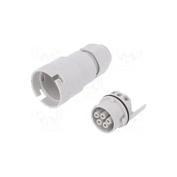 Elektrická zásuvka 3702/M-5P