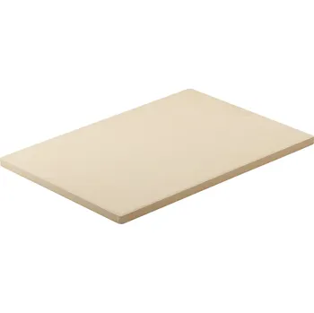 Lopata na pizzu Rösle VÝPRODEJ_Pizza kámen hranatý 42 x 30 cm