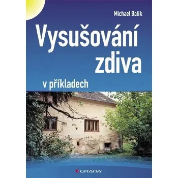 Kniha Vysušování zdiva Ekniha
