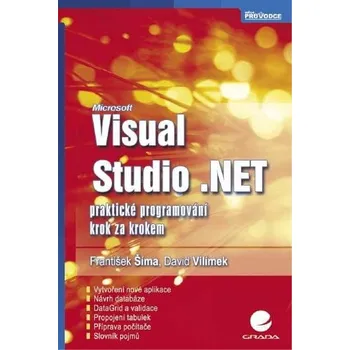 Kniha Visual Studio .NET Ekniha