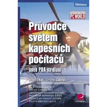 Kniha Průvodce světem kapesních počítačů Ekniha