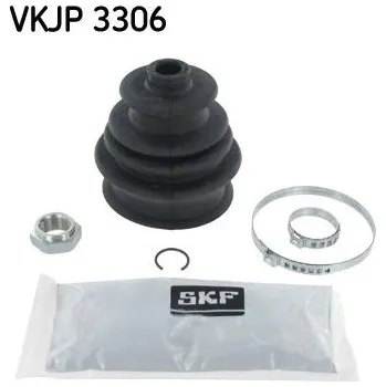 Manžeta ke kolu Sada měchů, hnací hřídel SKF VKJP 3306