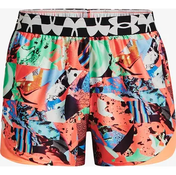 Dámské kraťasy Under Armour Play Up 3.0 Clash Prnt Short MD