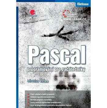 Kniha Pascal Ekniha