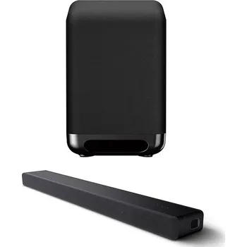 Soundbar Sony HT-A3000 + subwoofer SA-SW5