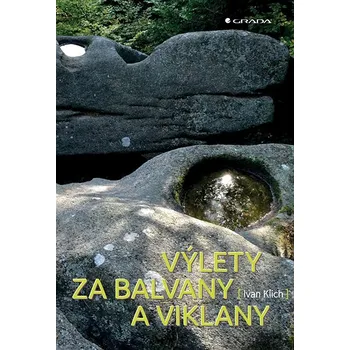 Kniha Výlety za balvany a viklany Ekniha