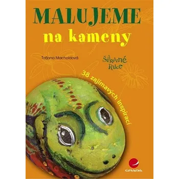 Kniha Malujeme na kameny Ekniha