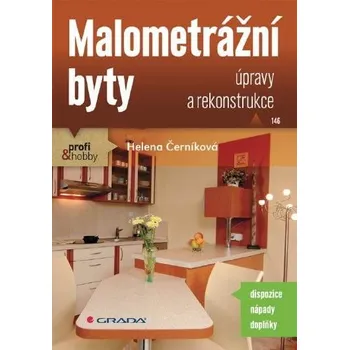 Kniha Malometrážní byty Ekniha