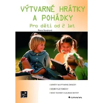 Kniha Výtvarné hrátky a pohádky Ekniha