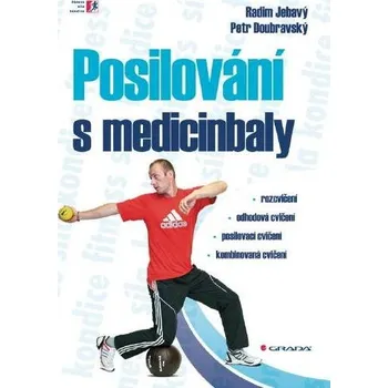 Kniha Posilování s medicinbaly Ekniha