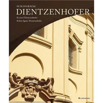 Kniha Dientzenhofer Ekniha