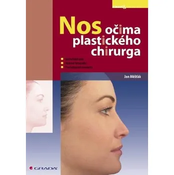 Kniha Nos očima plastického chirurga Ekniha