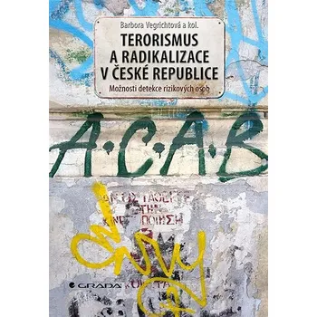 Kniha Terorismus a radikalizace v České republice Ekniha