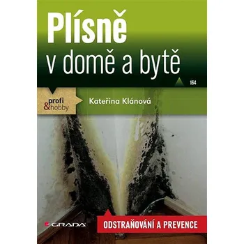 Kniha Plísně v domě a bytě Ekniha