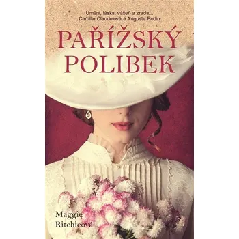 Kniha Pařížský polibek Ekniha