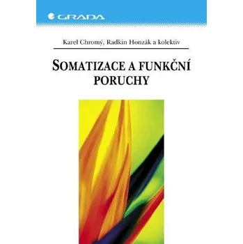 Kniha Somatizace a funkční poruchy Ekniha