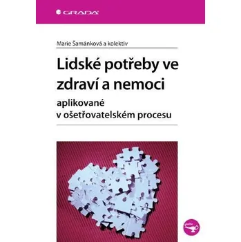 Kniha Lidské potřeby ve zdraví a nemoci Ekniha