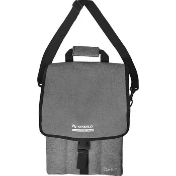 brašna na kolo Brašna Nexelo Supreme Daily na nosič 18L šedá