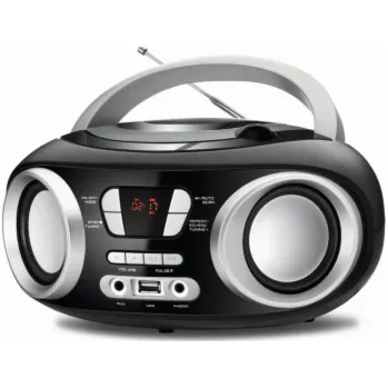 Bluetooth reproduktor Manta MM9310BT CHILLI Bluetooth Black