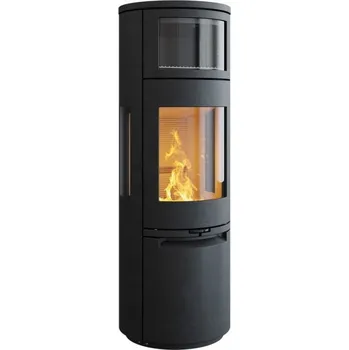 Krbová kamna Heta Krbová kamna Scan-Line 900B boční prosklení