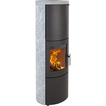 Krbová kamna Heta Krbová kamna Scan-Line 830S - obklad mastek / keramika