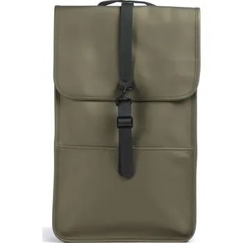 turistický batoh Rains Batoh 50cm, 17L, khaki, umělé vlákno, 221464