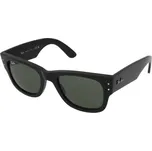 Sluneční brýle Ray-Ban Mega Wayfarer RB0840S 901/31