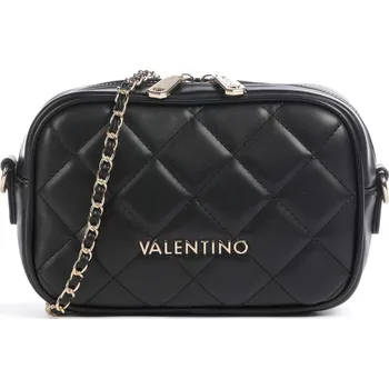 Valentino Bags Ocarina - Kabelka přes rameno v černá, imitace kůže, 203605 | Kabelky pro ženy & muže