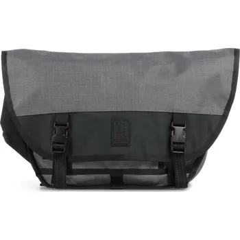 Cestovní taška Chrome Metro Mini - Taška pro kurýry v šedá, nylon, 190504 | Kabelky pro ženy & muže