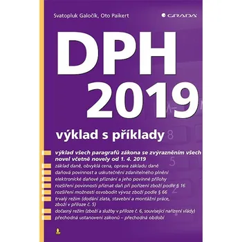 Kniha DPH 2019 Ekniha