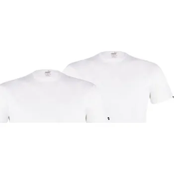 Pánské tričko Puma Basic Crew tričko M 935016 02 pánské S