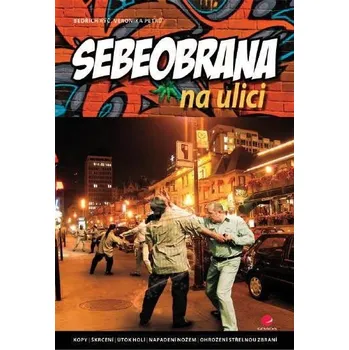 Kniha Sebeobrana na ulici Ekniha