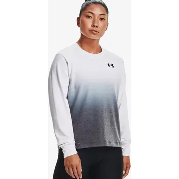 Dámská mikina Under Armour RIVAL TERRY GRADIENT CREW 1 LG