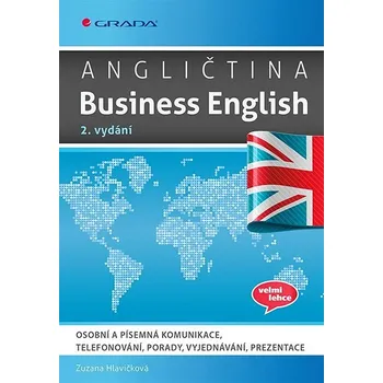 Kniha Angličtina Business English, 2. vydání Ekniha