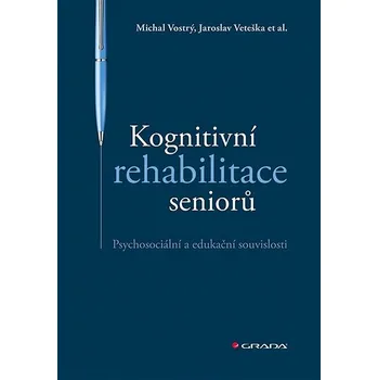 Kniha Kognitivní rehabilitace seniorů Ekniha