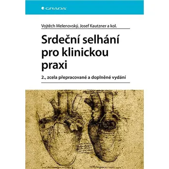 Kniha Srdeční selhání pro klinickou praxi Ekniha
