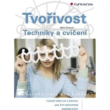 Kniha Tvořivost Ekniha