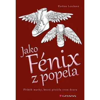 Kniha Jako Fénix z popela Ekniha