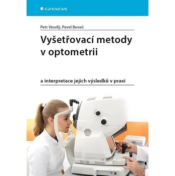 Kniha Vyšetřovací metody v optometrii Ekniha