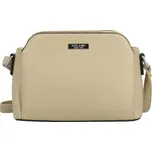 Módní dámská crossbody kabelka Delami Little Sofia, béžová